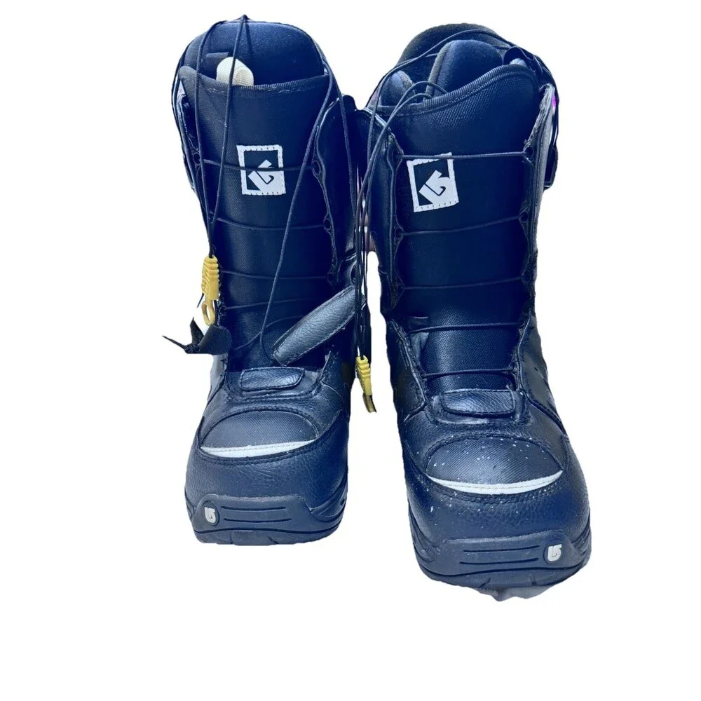 Burton Men’s Snowboard Boots Moto Sz 8